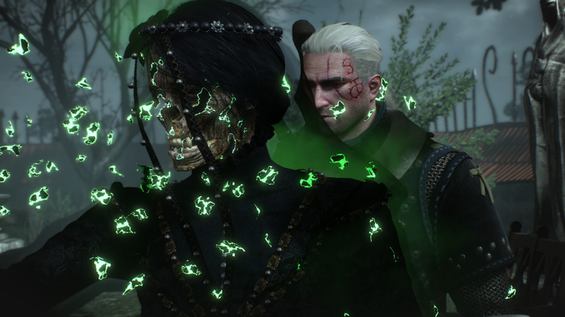 Illustration for article titled The Witcher 3's Quests Keep Getting Weirder (And Darker)
